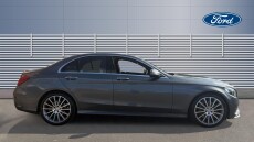 Mercedes-Benz C-Class C250d AMG Line Premium 4dr 9G-Tronic Diesel Saloon